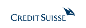 Credit Suisse als Unternehmen, das METRO CLOUD vertraut.