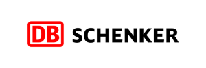 DB Schenker als Unternehmen, das METRO CLOUD vertraut.
