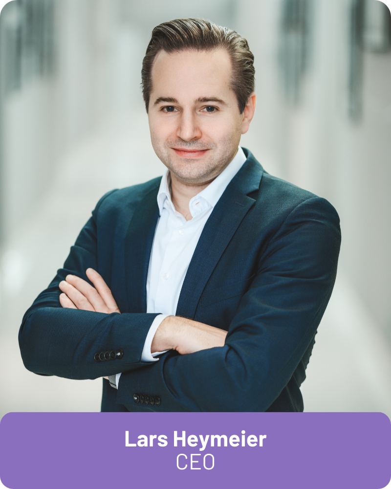 Lars Heymeier CEO von METRO CLOUD